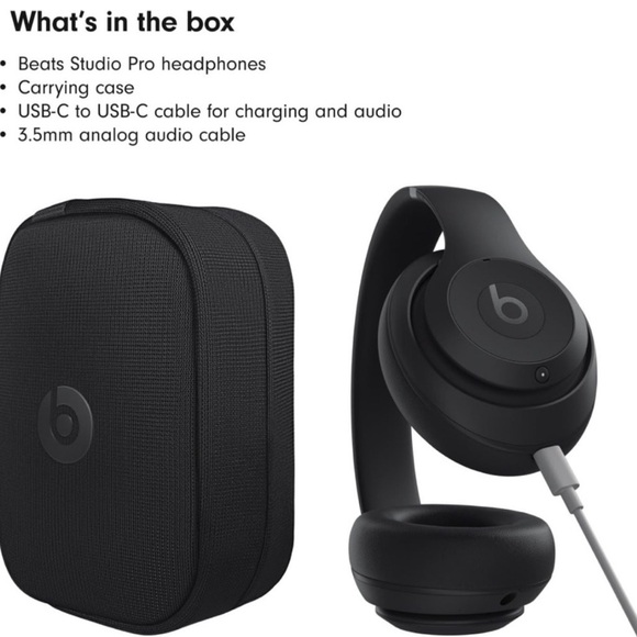 Beats Studio pro - Picture 1 of 5